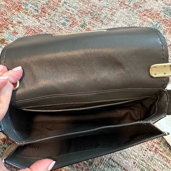 Coach Swagger 20 Shoulder Bag Style 22720 - Picture 10 of 12